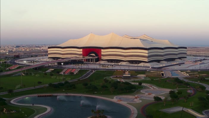 Al Bayt Stadium