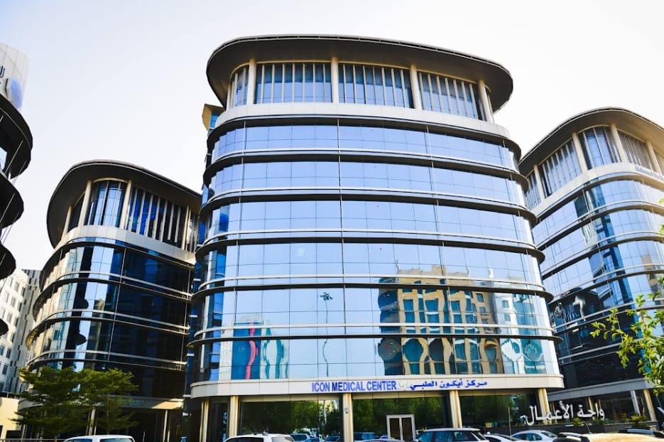 ICON Medical Center – Fitout Works